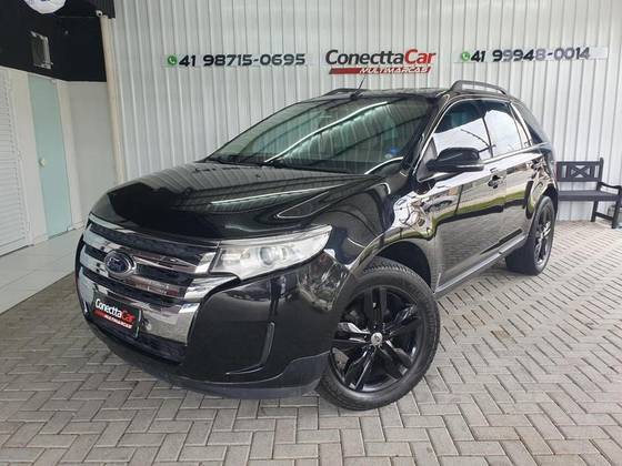 FORD EDGE 3.5 V6 GASOLINA LIMITED AUTOMÁTICO